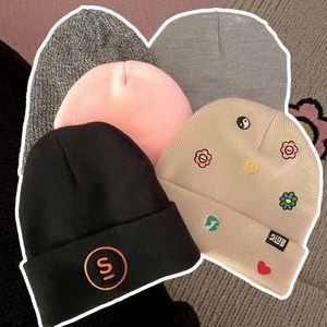 NWT/NWOT Winter Beanie Bundle
